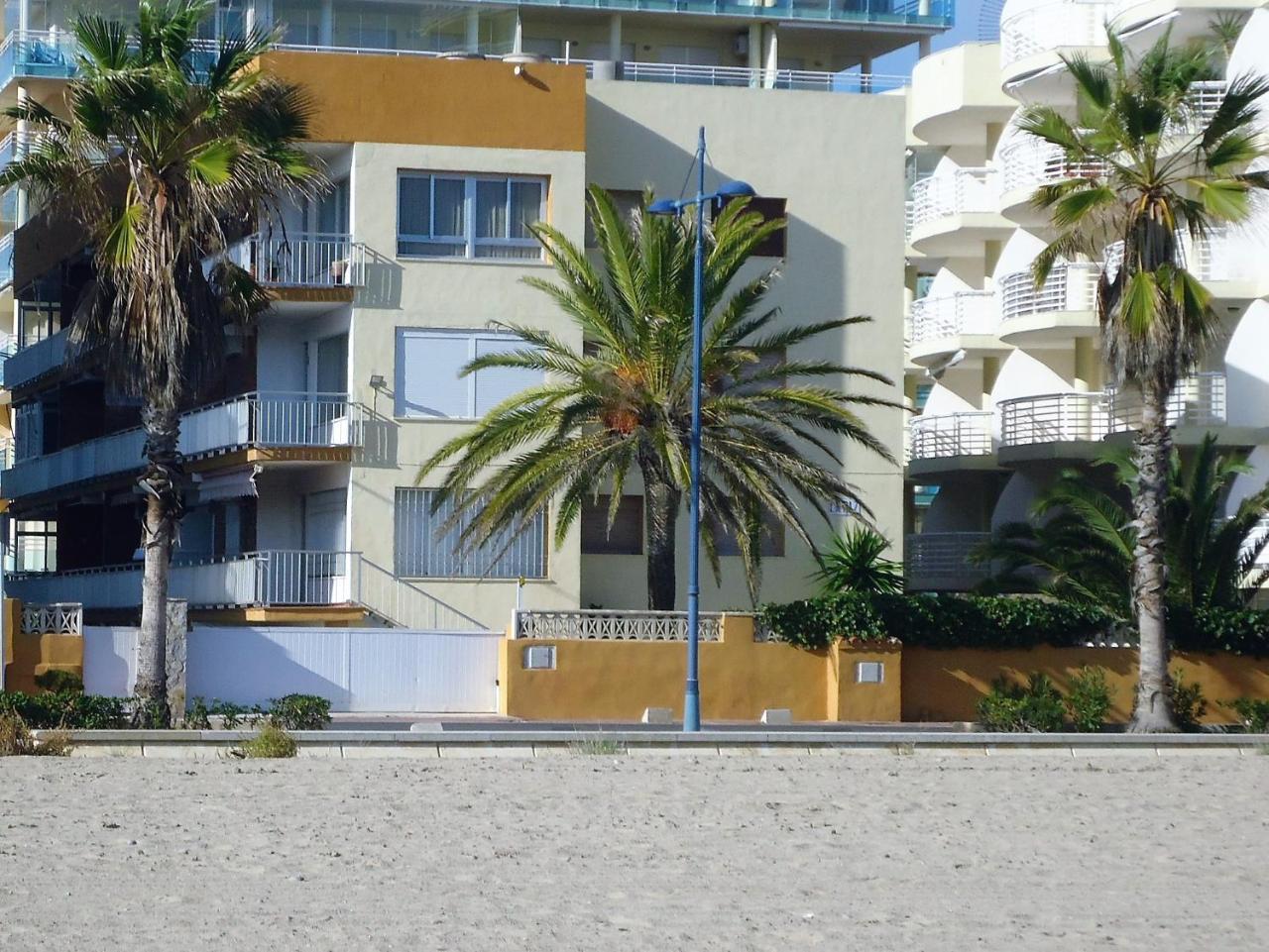 Residencial La Paz Apartment Peniscola Exterior photo