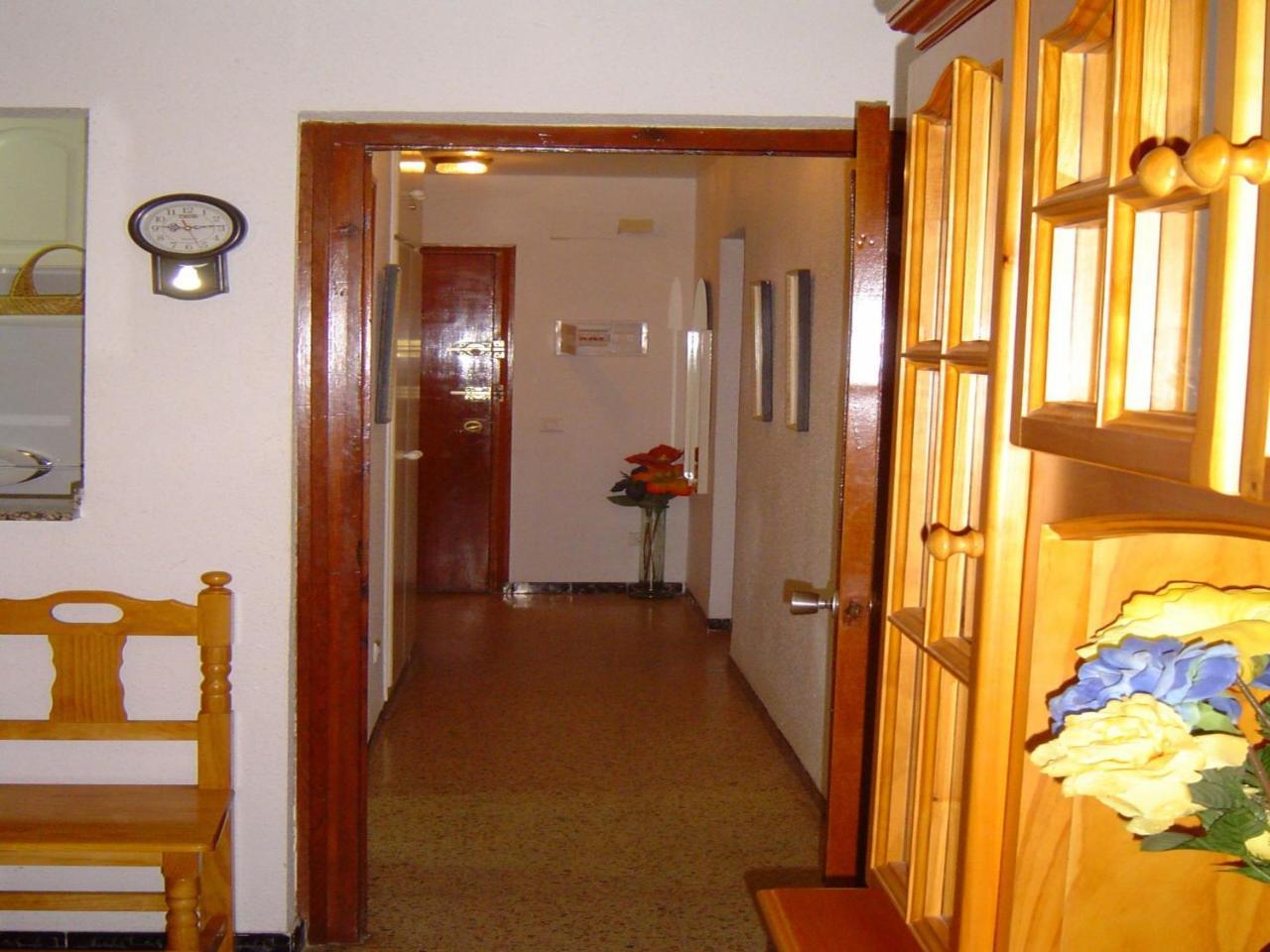 Residencial La Paz Apartment Peniscola Exterior photo